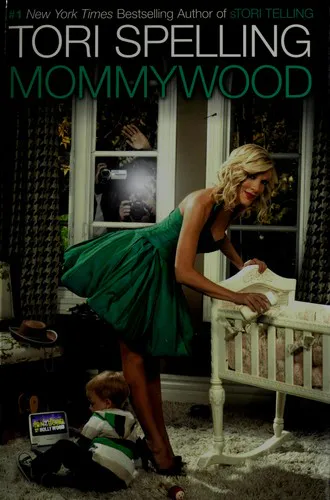 Cover for Mommywood