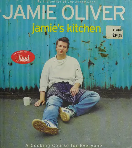 Cover for Jamie's Kitchen