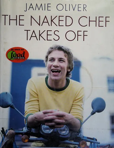 Cover for The Naked Chef Takes Off