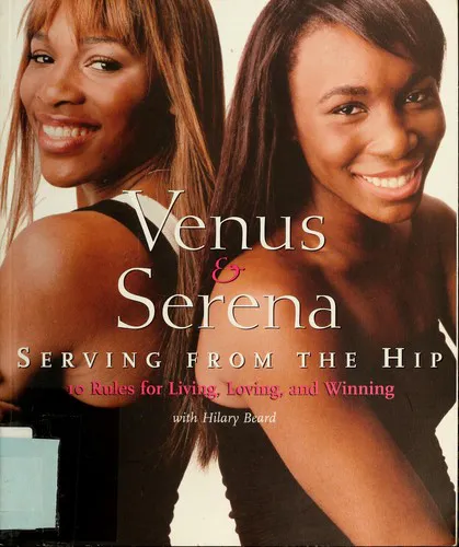 Cover for Venus & Serena