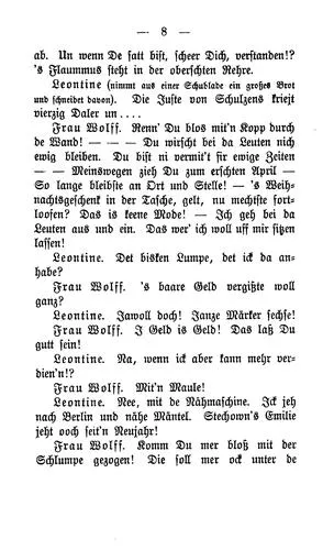Cover for Der Biberpelz. Eine Diebskomödie