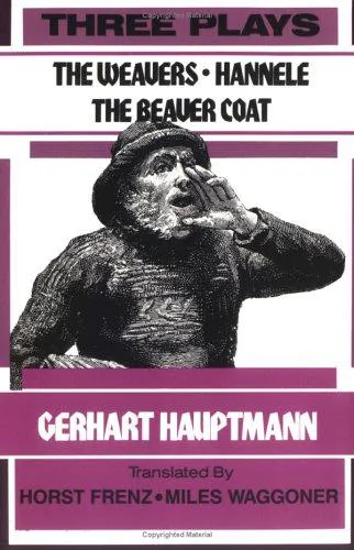 Cover for Three Plays