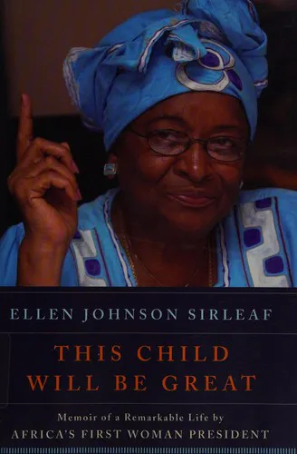 Cover for This Child Will Be Great