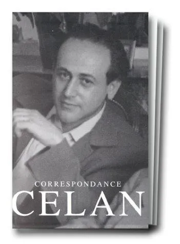 Cover for Correspondance