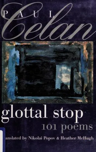 Cover for Glottal Stop