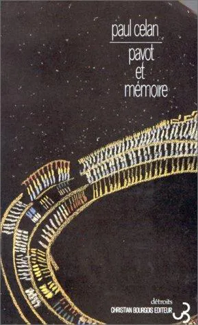 Cover for Pavot Et Mémoire