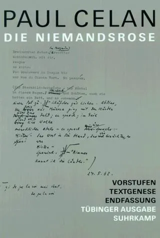 Cover for Die Niemandsrose