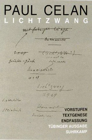 Cover for Lichtzwang