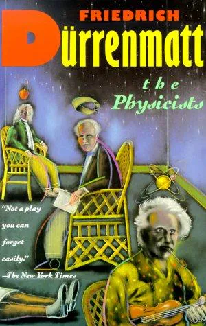 Cover for Die Physiker