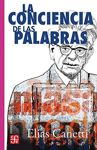 Cover for La Conciencia De Las Palabras