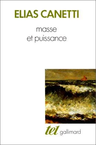 Cover for Masse Et Puissance
