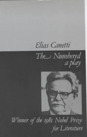 Cover for The Numbered