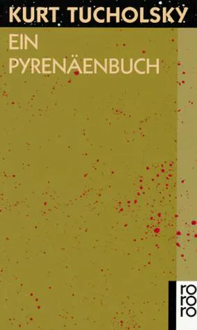 Cover for Ein Pyrenaenbuch
