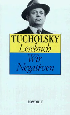 Cover for Lesebuch