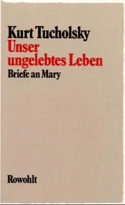 Cover for Unser Ungelebtes Leben