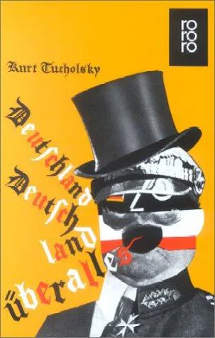 Cover for Deutschland, Deutschland üBer Alles