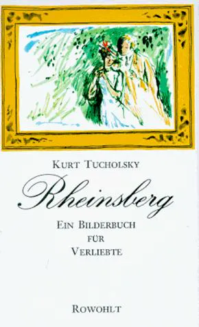 Cover for Rheinsberg