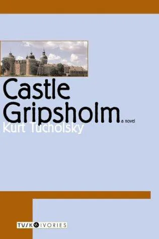 Cover for Schloss Gripsholm
