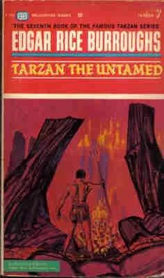 Cover for Tarzan the Untamed (Book #7)