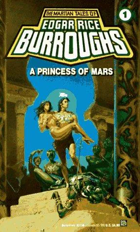 Cover for A Princess of Mars
