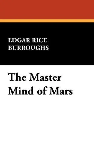 Cover for The Master Mind of Mars