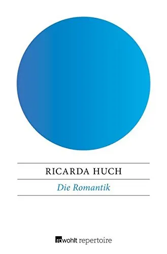 Cover for Die Romantik
