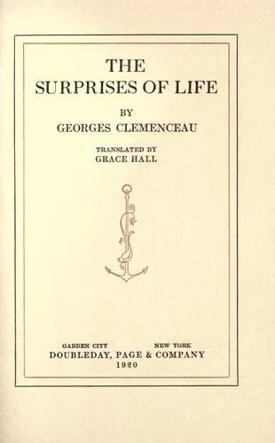 Cover for Aux Embuscades De La Vie. English