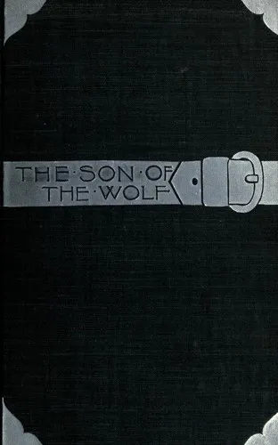 Cover for The Son of the Wolf