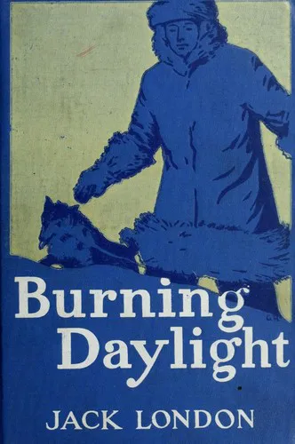 Cover for Burning Daylight