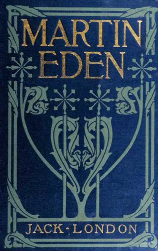 Cover for Martin Eden