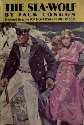 Cover for The Sea-Wolf