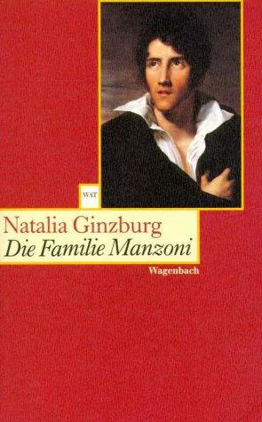 Cover for La Famiglia Manzoni