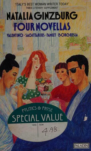 Cover for Four Novellas