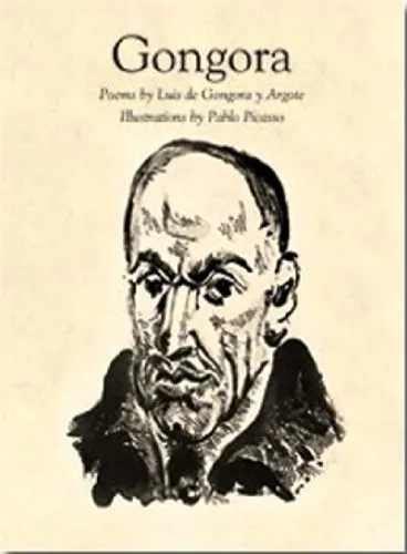 Cover for Gongora