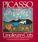 Cover for Picasso Linoleum Cuts