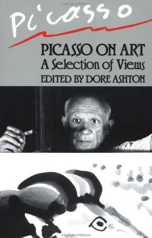 Cover for Picasso on Art