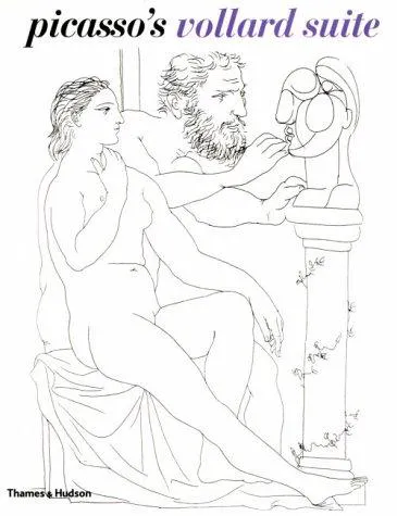 Cover for Suite Vollard