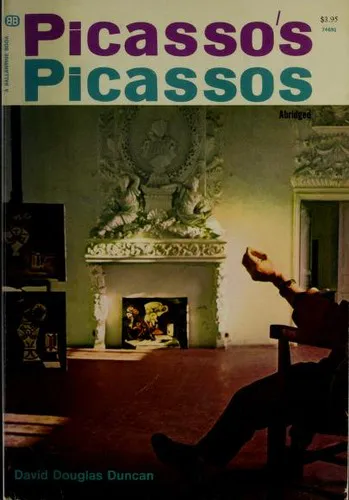 Cover for Picasso's Picassos