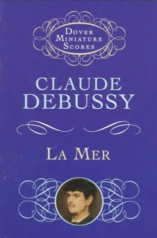 Cover for La Mer (the Sea)