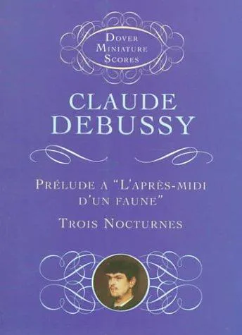 Cover for Prelude a "L'Apres-Midi D'un Faune"/Trois Nocturnes