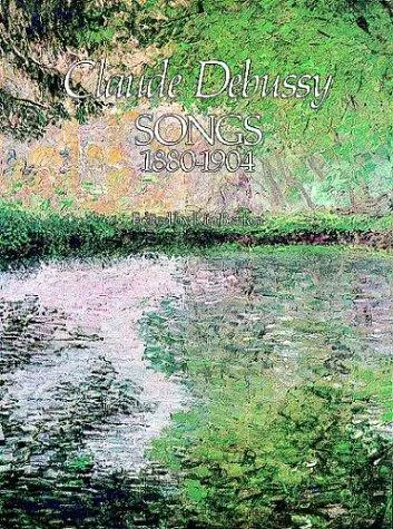 Cover for Songs, 1880-1904