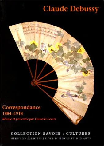 Cover for Correspondence