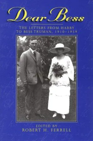 Cover for Correspondence