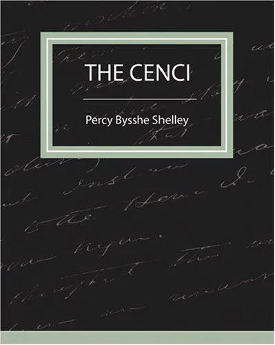 Cover for The Cenci