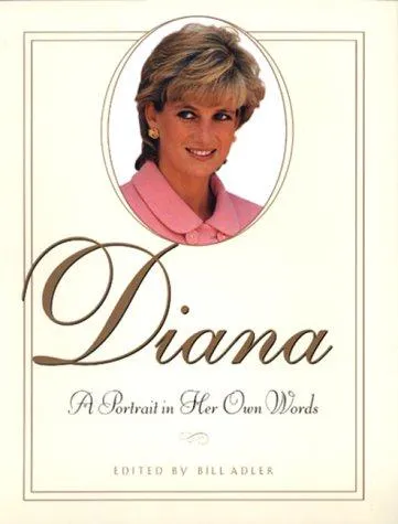 Cover for Diana