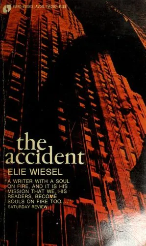 Cover for The Accident