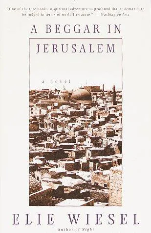 Cover for Mendiant De Jérusalem