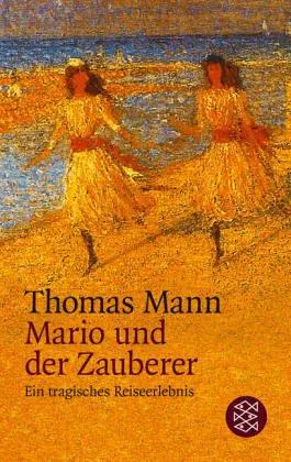 Cover for Mario Und Der Zauberer