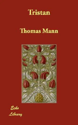 Cover for Tristan