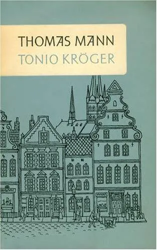 Cover for Tonio Kröger